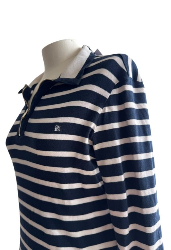 CAROLINA HERRERA - POLO STRIPED POINT - Image 5